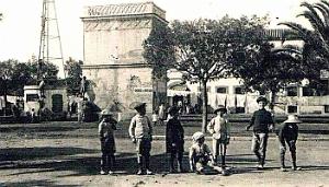2011- Sidi-Moussa - La Place et le Moulin a eau2 - 1915